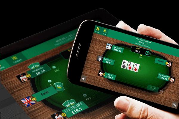 скачать покер онлайн на мобильный бесплатно