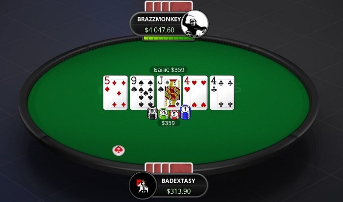 Покер онлайн вдвоем бесплатно dice 1xbet тактика