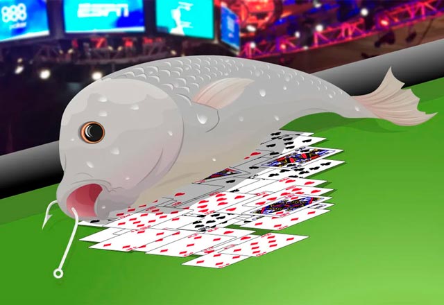 Рыба в покере