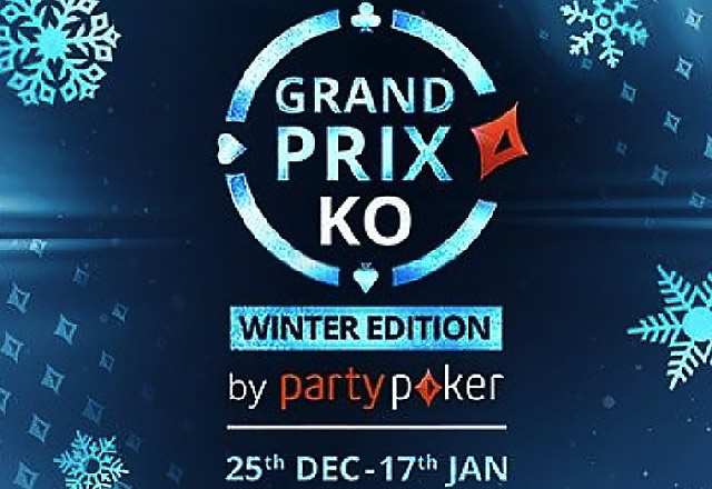 Серия Grand Prix KO на PartyPoker