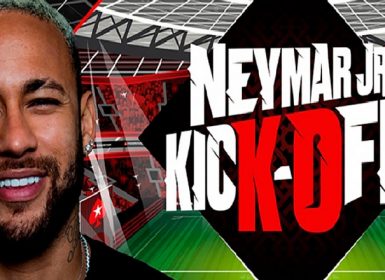 Новый турнирный формат от PokerStars Neymar Jr Kick-Off