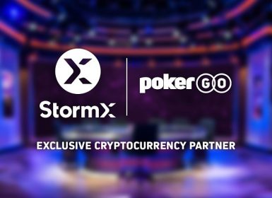 Партнерство PokerGO и StormX