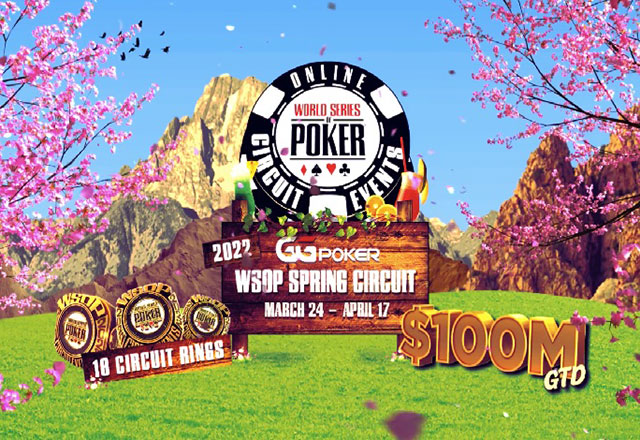 WSOP Circuit Spring