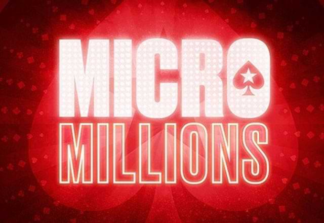Серия Micro Millions на PokerStars