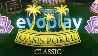 Oasis Poker Classic