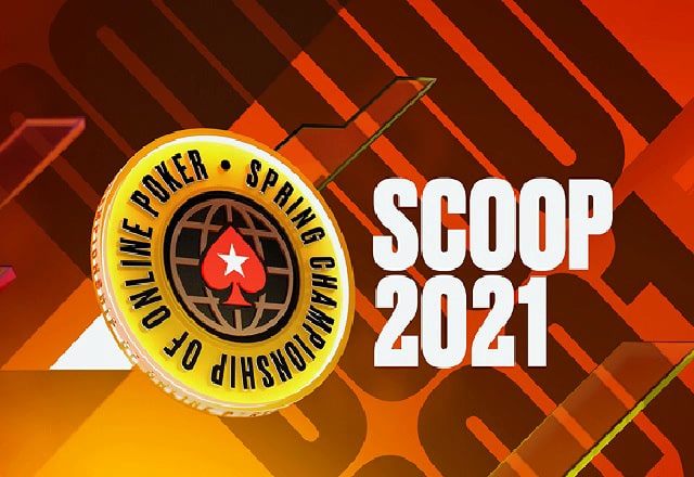 SCOOP 2021 на PokerStars