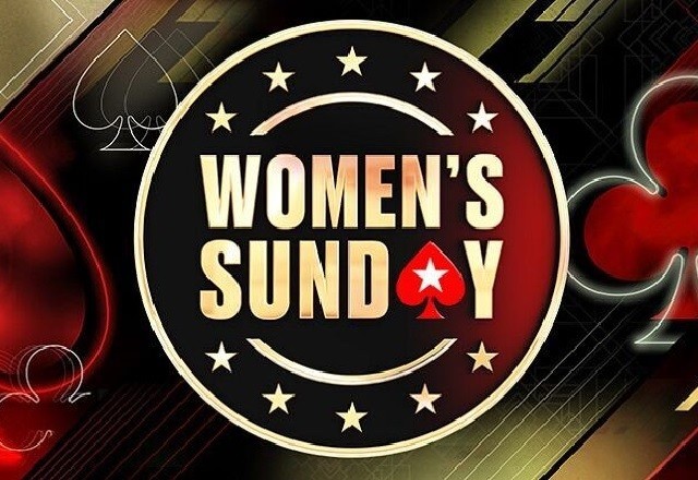 Турнир Women's Sunday на PokerStars